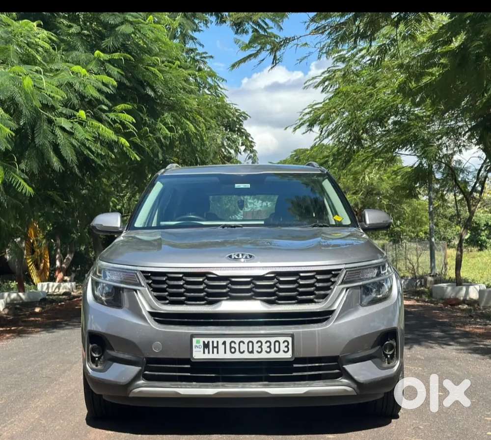 Kia Seltos 2019 Diesel 125000 Km Driven