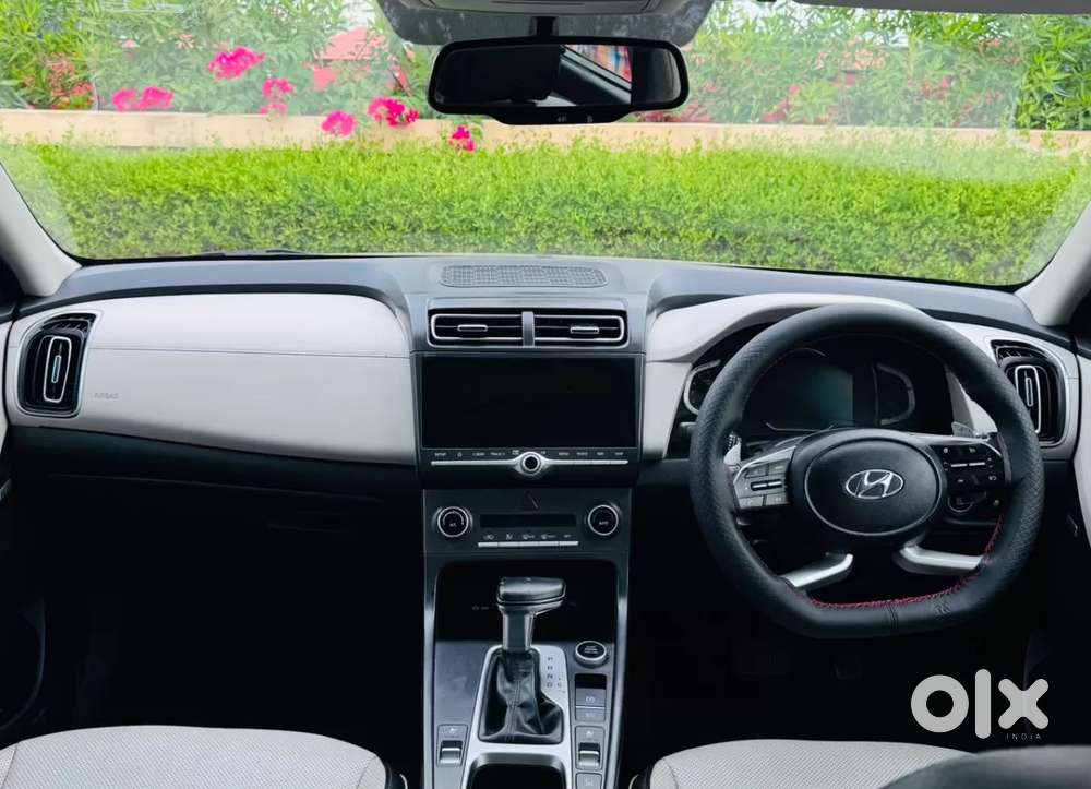 Hyundai Creta Sx (o) 1.5 Diesel Automatic, 2021, Diesel