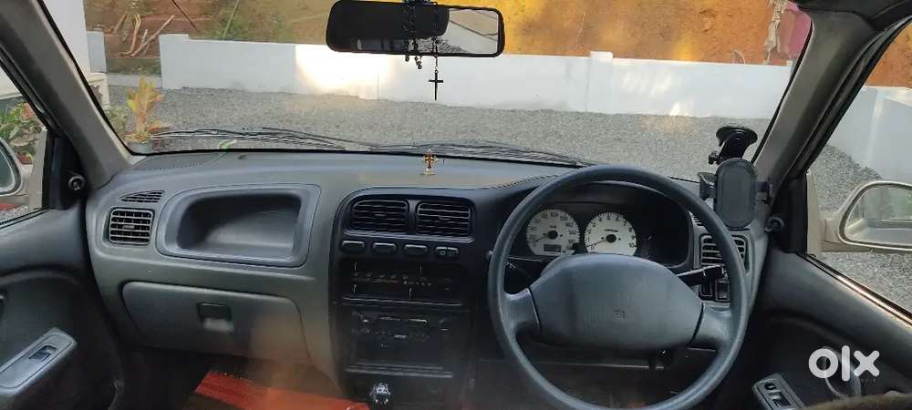 2002 Model Alto Vx 1.1 Engine. Central Lock, 2 Door Power Window, Ac