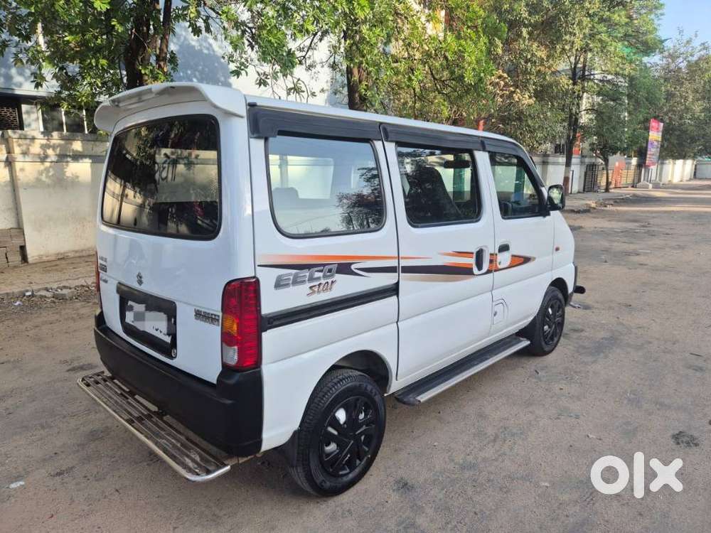 Maruti Suzuki Eeco 5 Str With Ac Plus Htr Cng, 2022, Cng & Hybrids