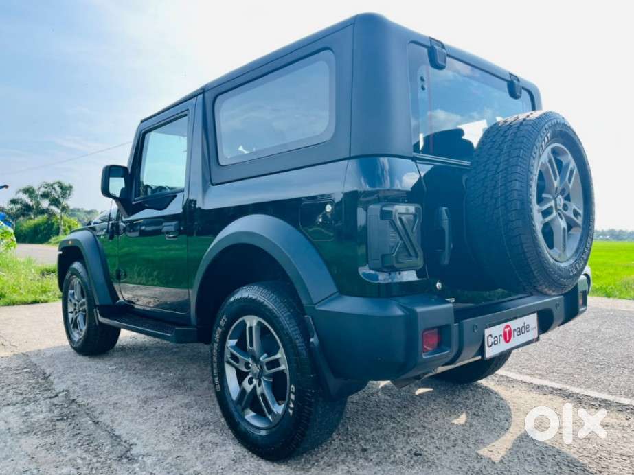 Mahindra Thar Lx Hard Top Petrol At Rwd, 2024, Petrol