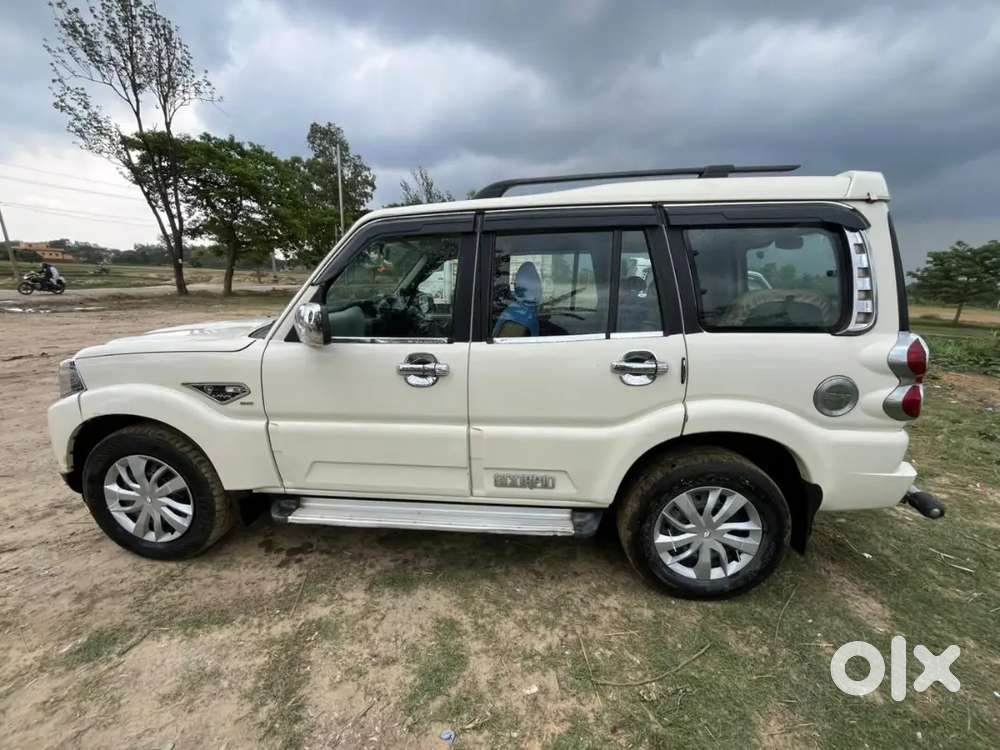 Mahindra Scorpio S5 Model 2022