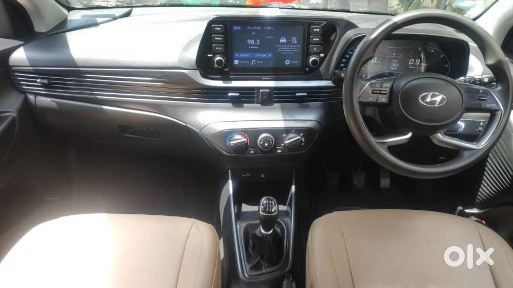 Hyundai I20 Diesel Sportz, 2022, Diesel