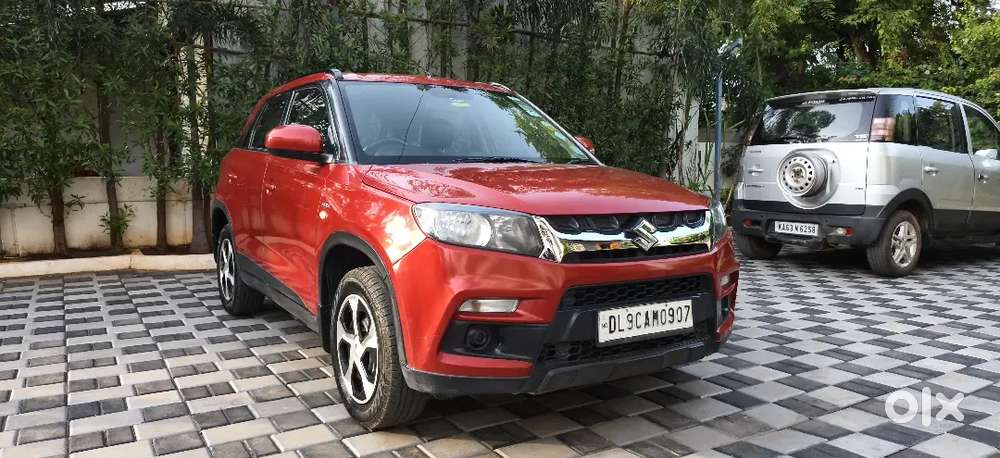 Maruti Suzuki Brezza Vdi