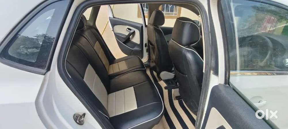 Volkswagen Polo 2011 Manual