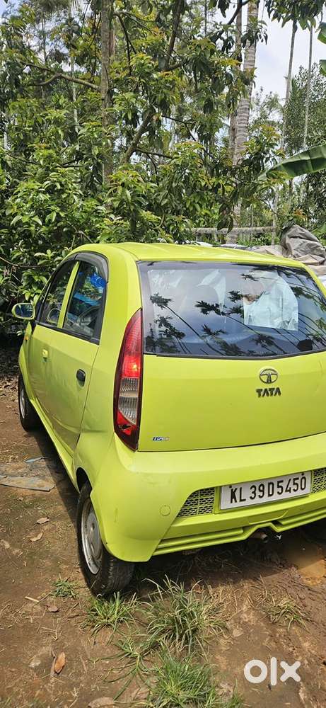 Tata Nano Twist Xt 2012