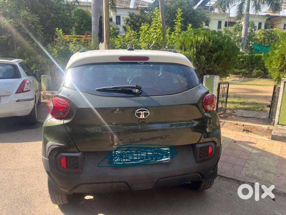 Tata Punch 2025 Petrol 5300 Km Driven