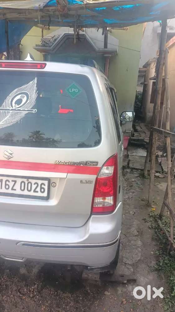 Maruthi Suzuki Wagon R (duo)2008