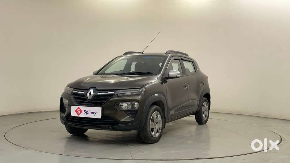 Renault Kwid 2019-ongoing 1.0 Rxt Amt (o), 2021, Petrol