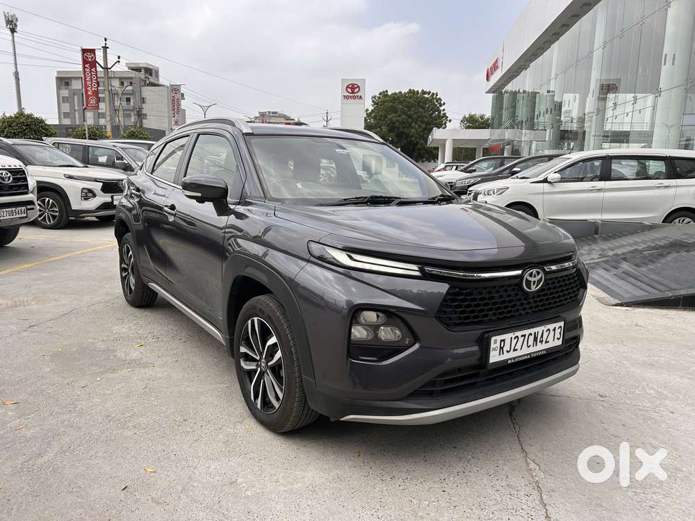 Toyota Urban Cruiser Taisor V 1.0 Petrol Mt, 2024, Petrol