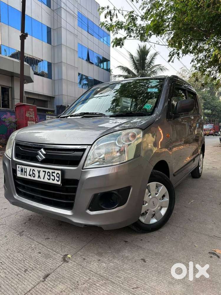 Maruti Suzuki Wagon R Lxi Cng Optional, 2013, Cng & Hybrids