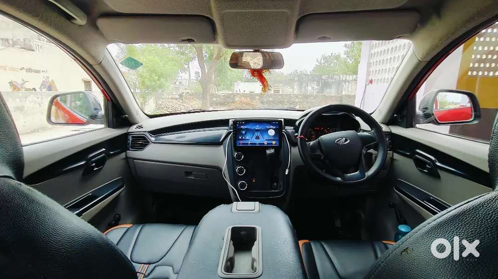 Mahindra Kuv 100 2017 Variant