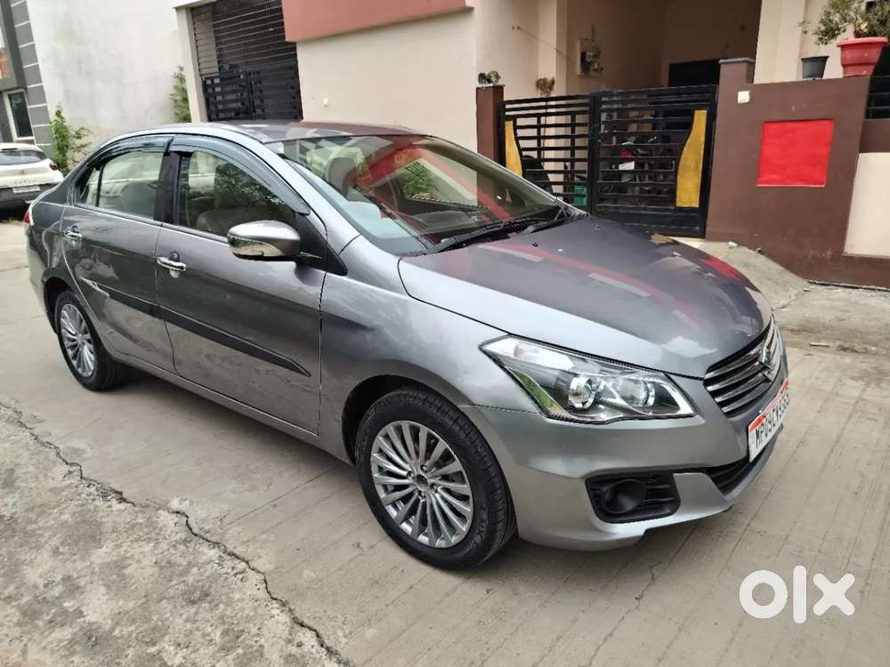 Maruti Suzuki Ciaz 1.3 Delta Shvs Mt, 2017, Diesel