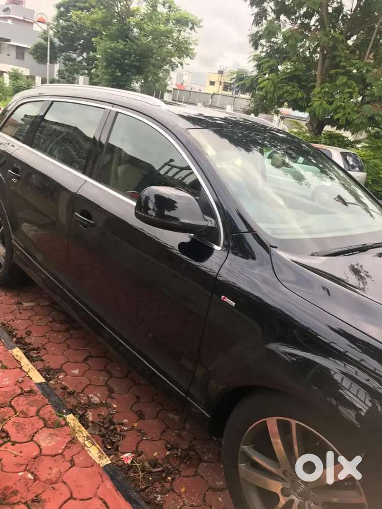 Audi Q7 For Sell