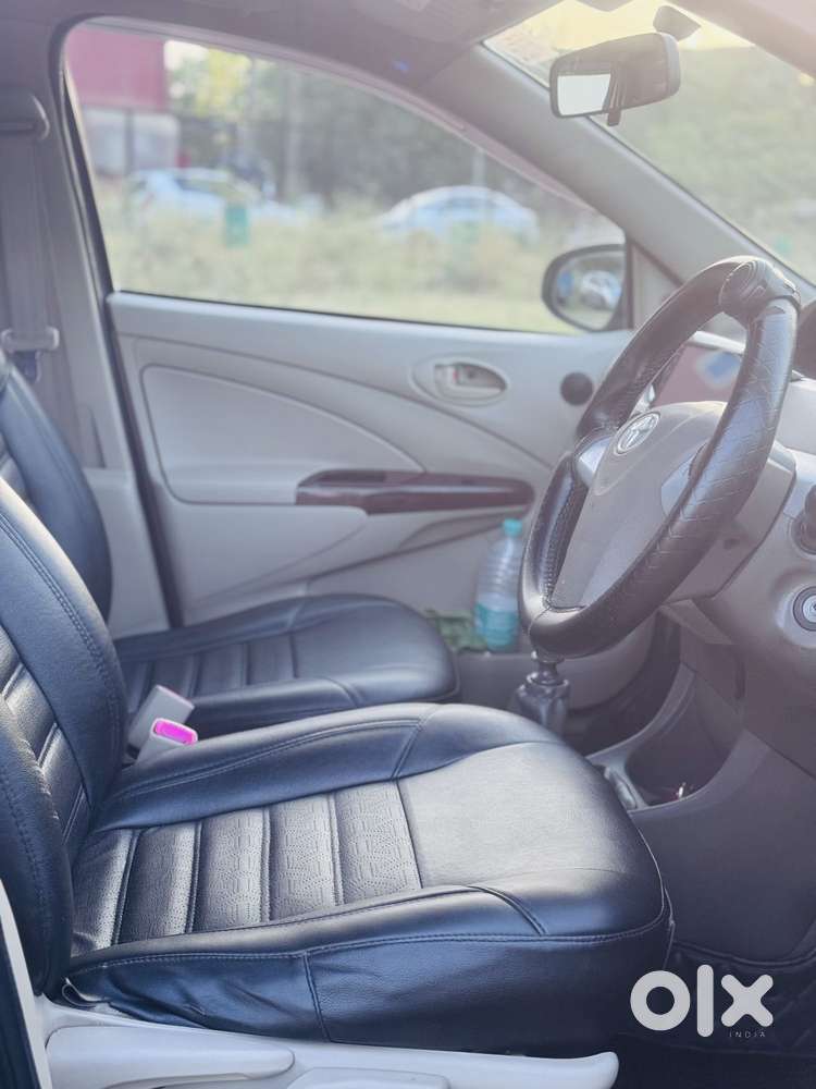 Toyota Etios Liva 1.4 Gxd, 2015, Diesel