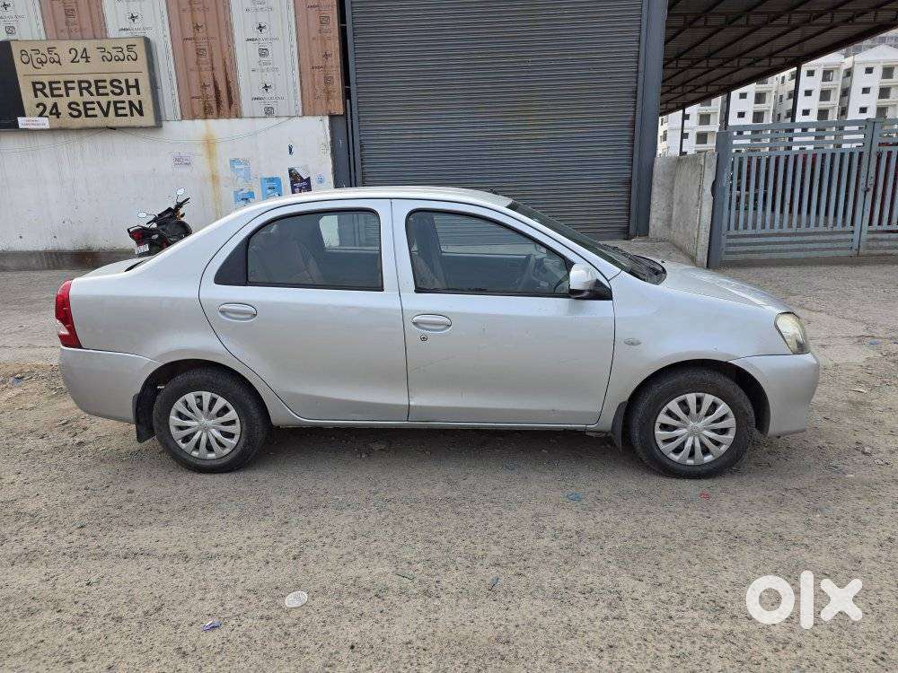Toyota Etios 1.4 Gd, 2018, Diesel