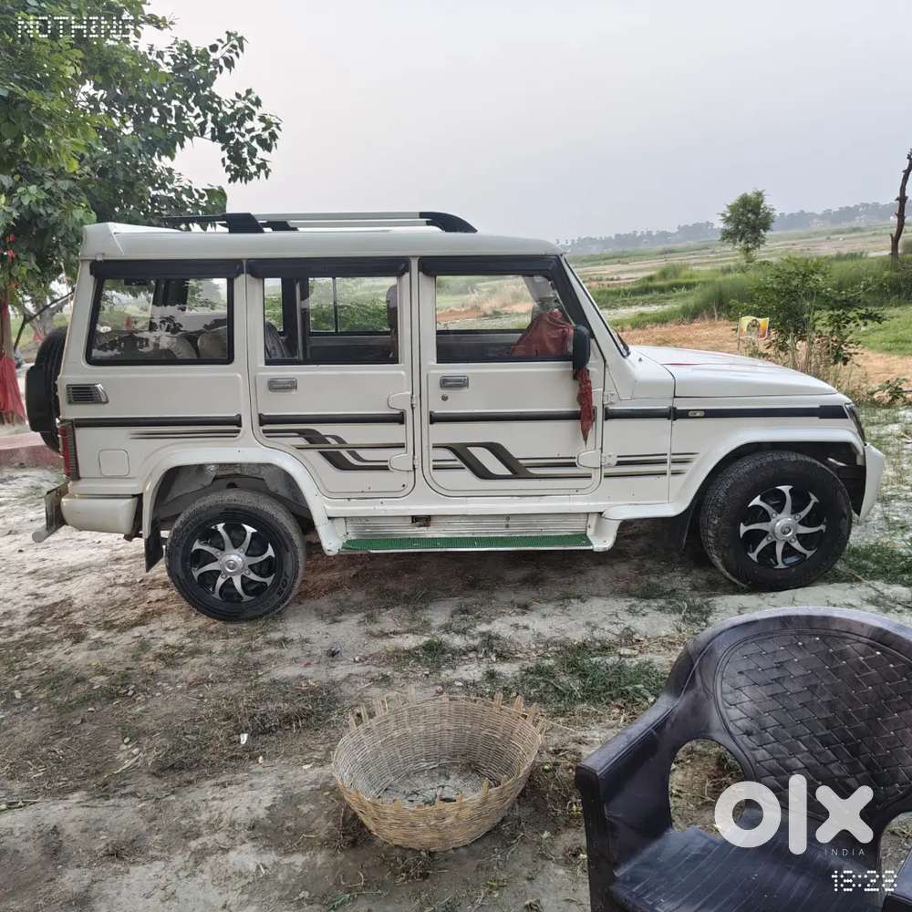Mahindra Bolero 2010 Diesel 195000 Km Driven