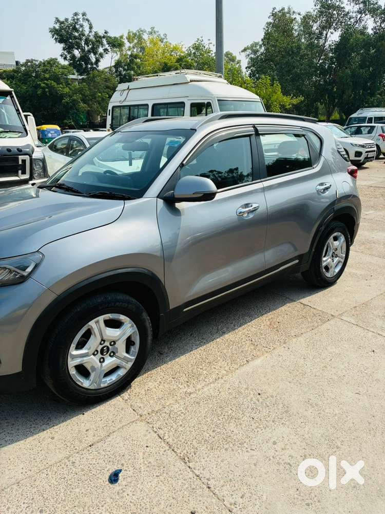 Kia Sonet Imt 2021 Petrol 50000 Km Driven