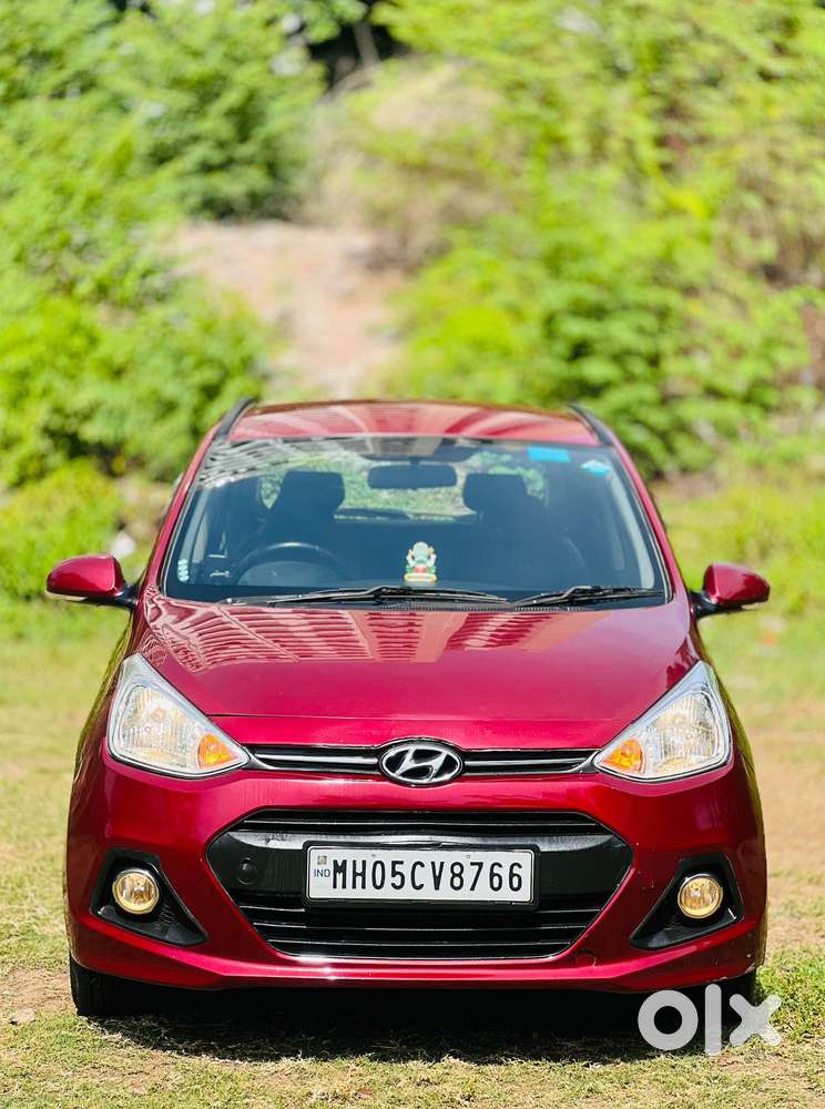 Hyundai Grand I10 1.2 Kappa Asta At Vtvt, 2017, Cng & Hybrids
