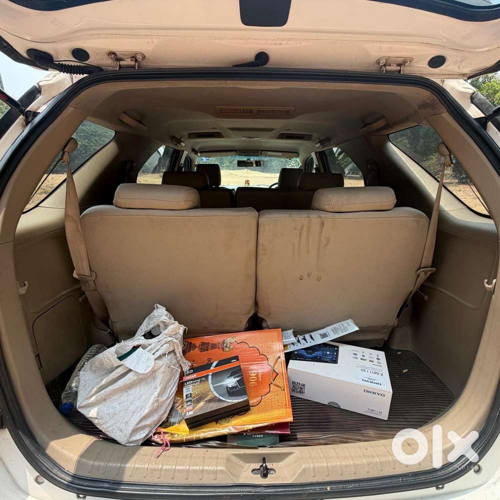 Toyota Fortuner 2011-2016 4x2 At, 2013, Diesel