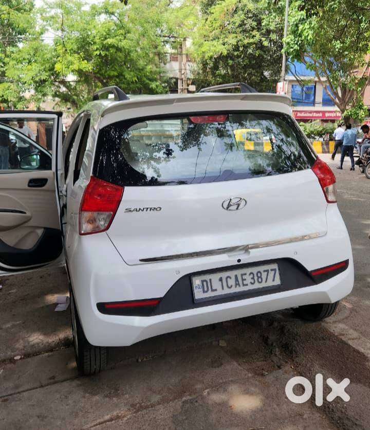 Hyundai New Santro 1.1 Magna Mt, 2021, Petrol
