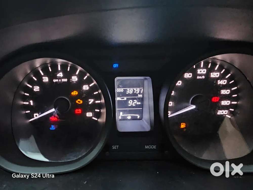 Tata Tigor 2017 Petrol Well Maintained