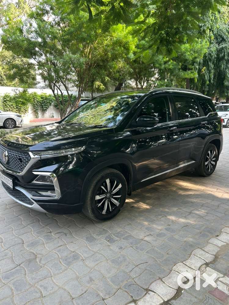 Mg Hector Petrol 2019 Automatic