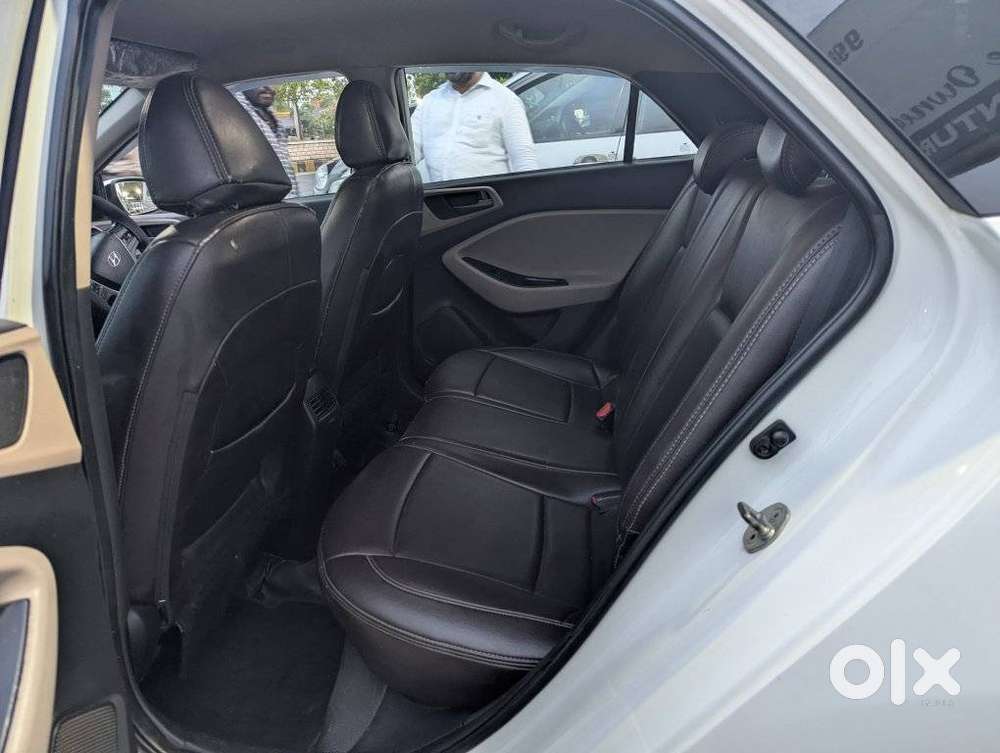 Hyundai Elite I20 Asta 1.4 Crdi, 2017, Diesel