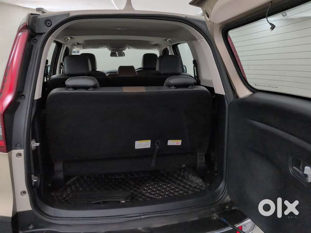 Mahindra Scorpio N Z8 L Petrol At 7 Str, 2022, Petrol