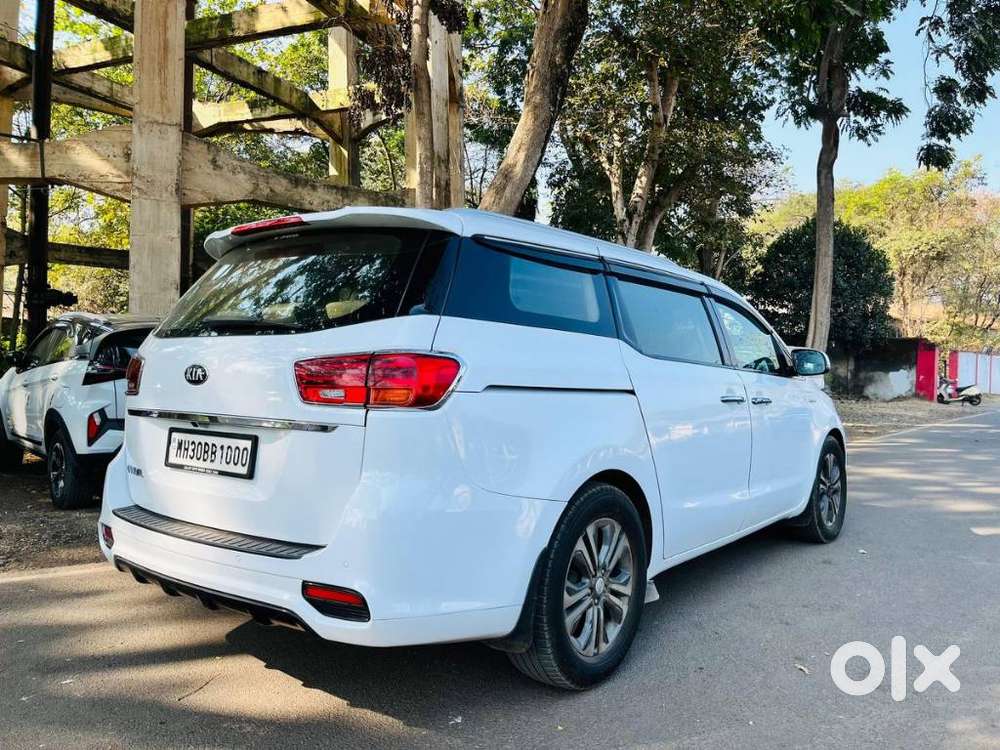 Kia Carnival Limousine, 2021, Diesel