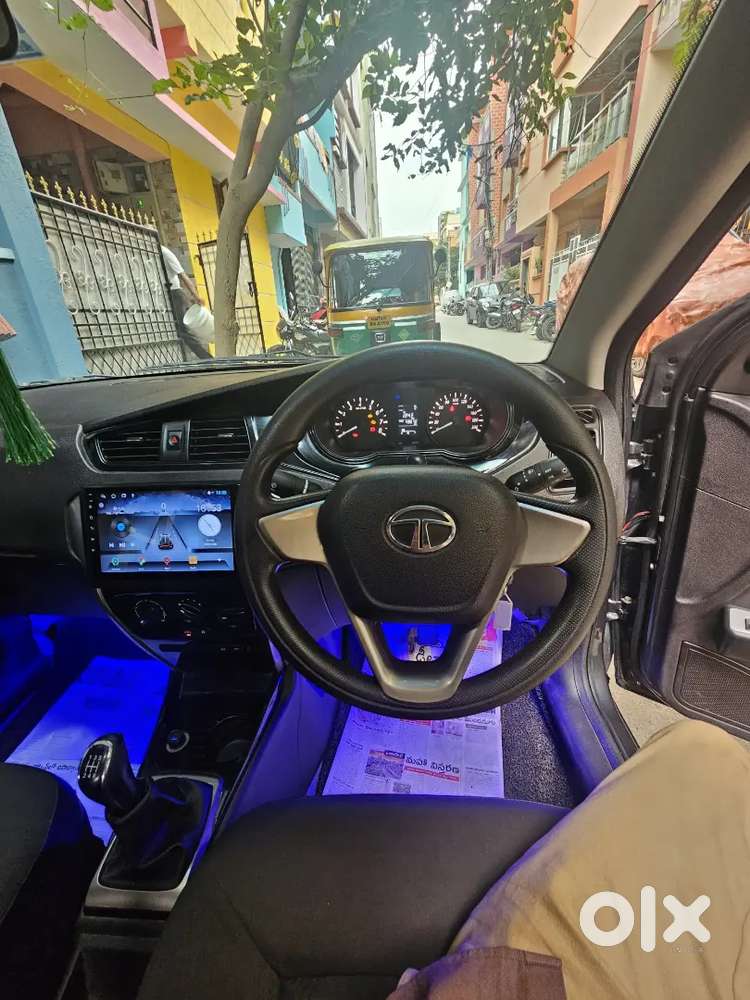 Tata Bolt 2015 Petrol Good Condition