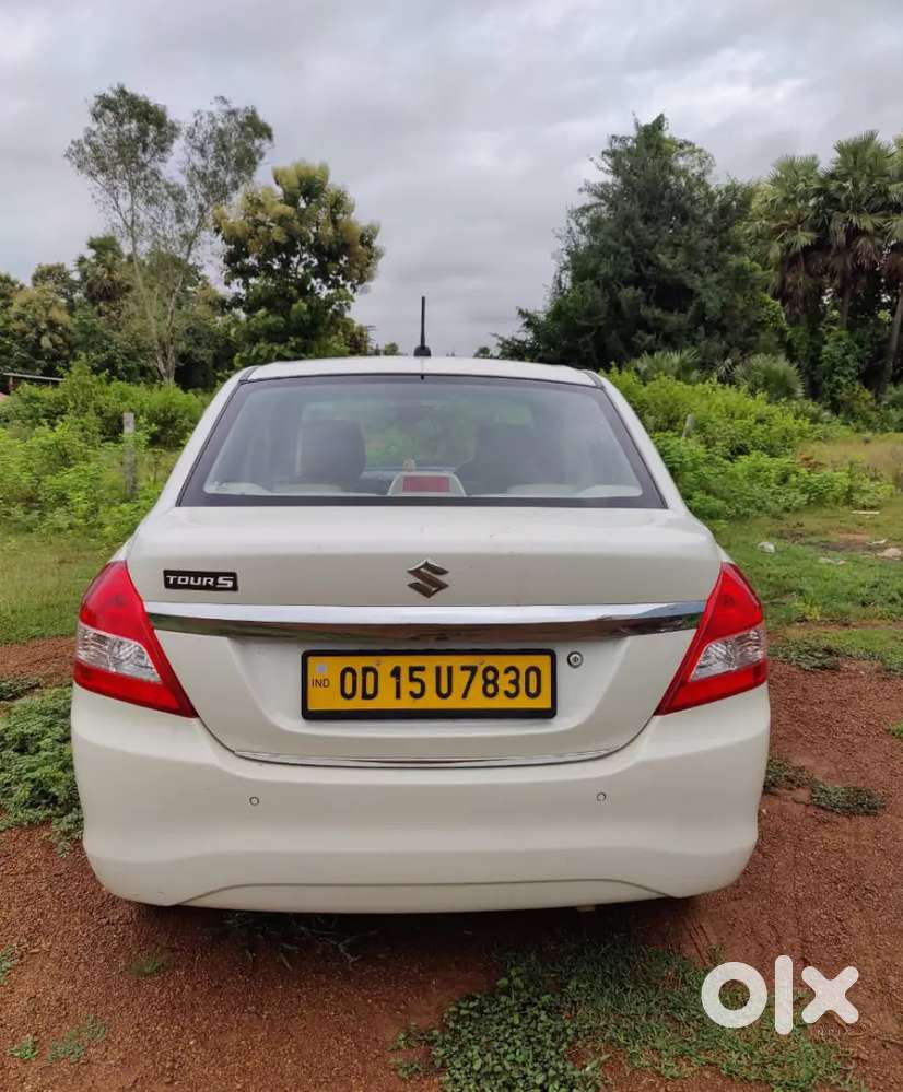 Maruti Suzuki Swift Dzire 2022