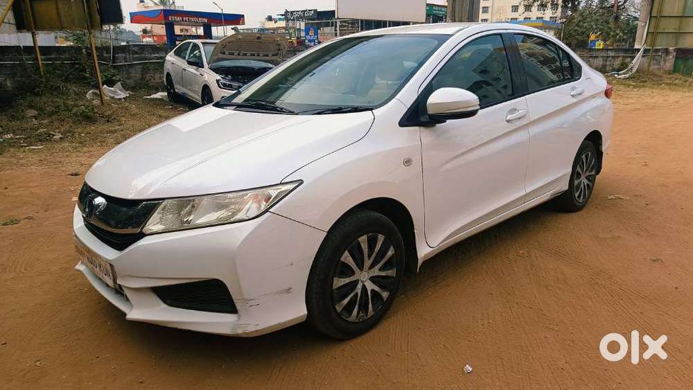 Honda City 2015-2017 I Vtec Cvt Sv, 2015, Petrol