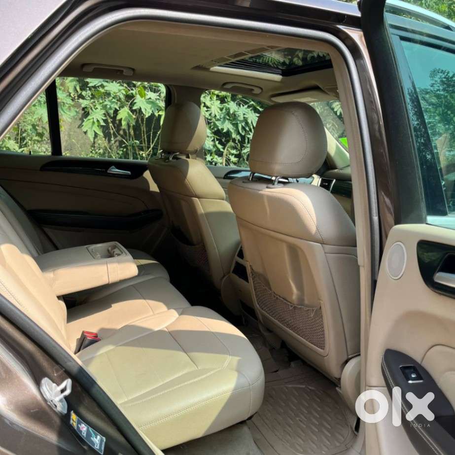 Mercedes-benz M-class Ml 250 Cdi, 2014, Diesel