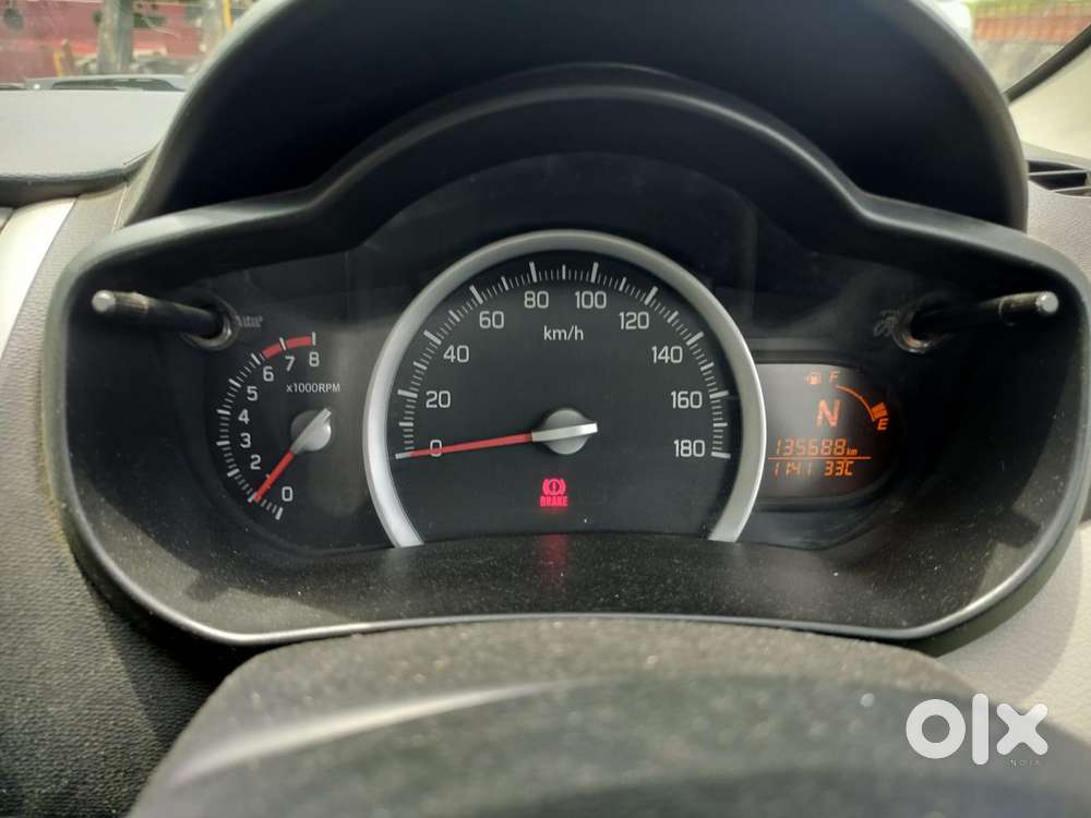 Maruti Suzuki Celerio 1.0 Zxi Amt, 2015, Petrol