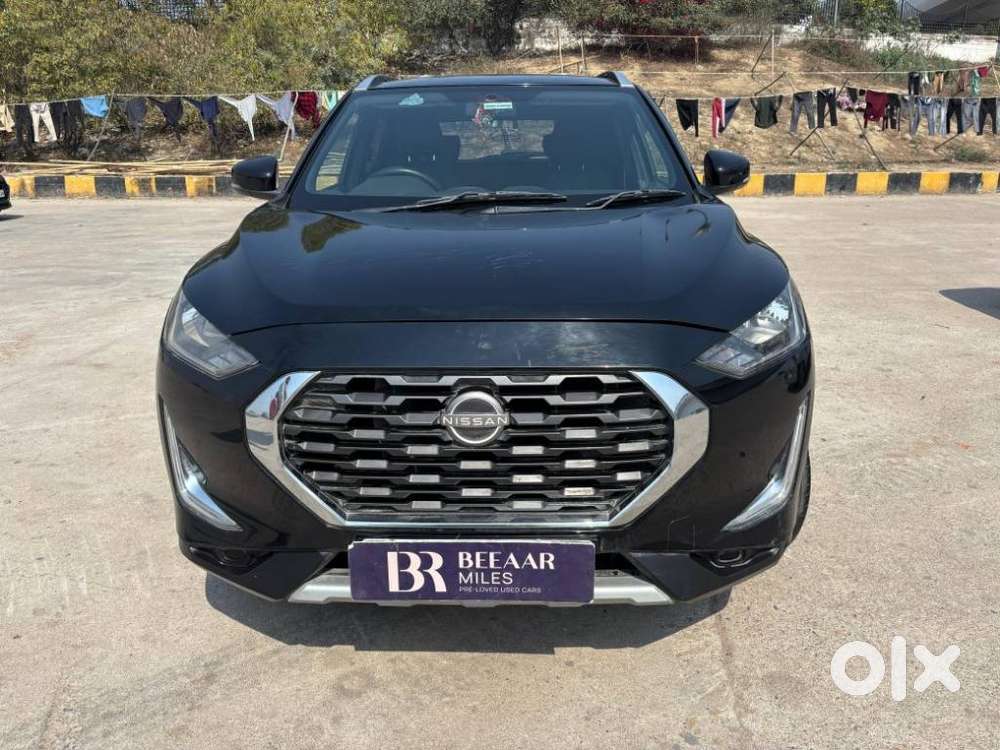 Nissan Magnite 1.0 Xv, 2023, Petrol