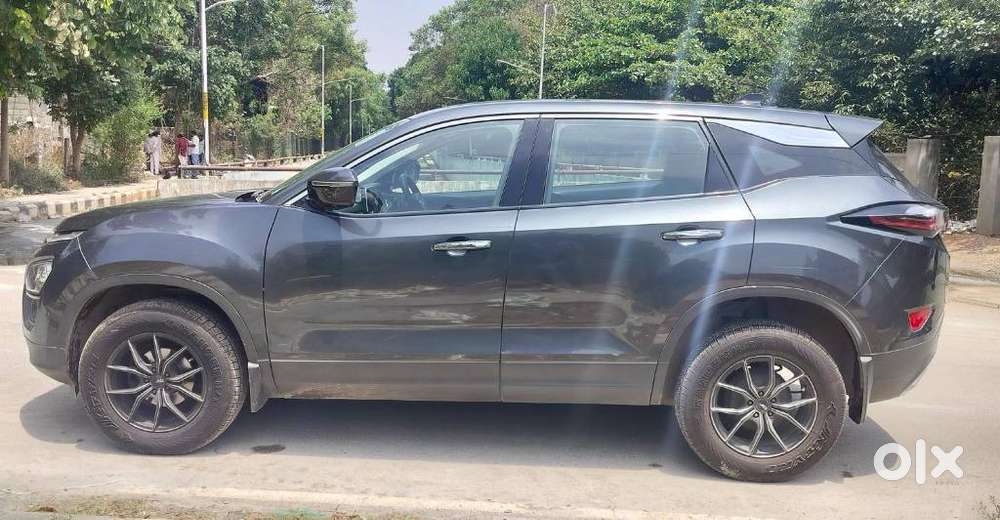 Tata Harrier Xz, 2019, Diesel