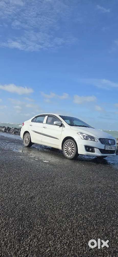 Maruti Suzuki Ciaz Zxi 2015 Second Owner