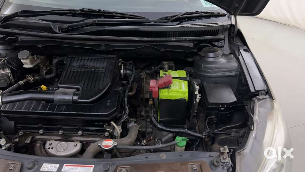 Maruti Suzuki Ciaz 2014-2017 At Zxi, 2016, Petrol