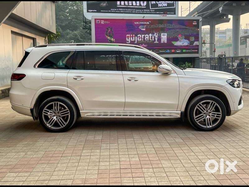 Mercedes-benz Gls 400d 4matic, 2022, Diesel