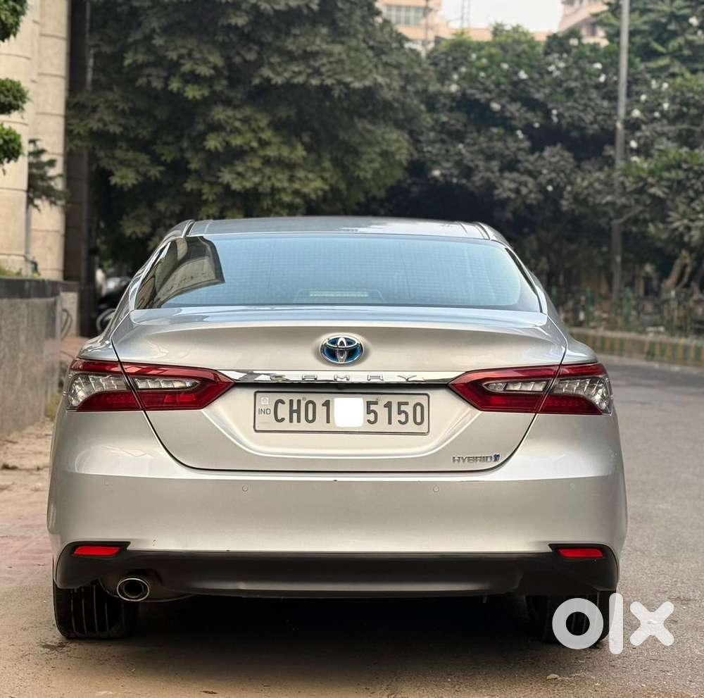 Toyota Camry [2019-ongoing] 2.5 Hybrid, 2022, Petrol