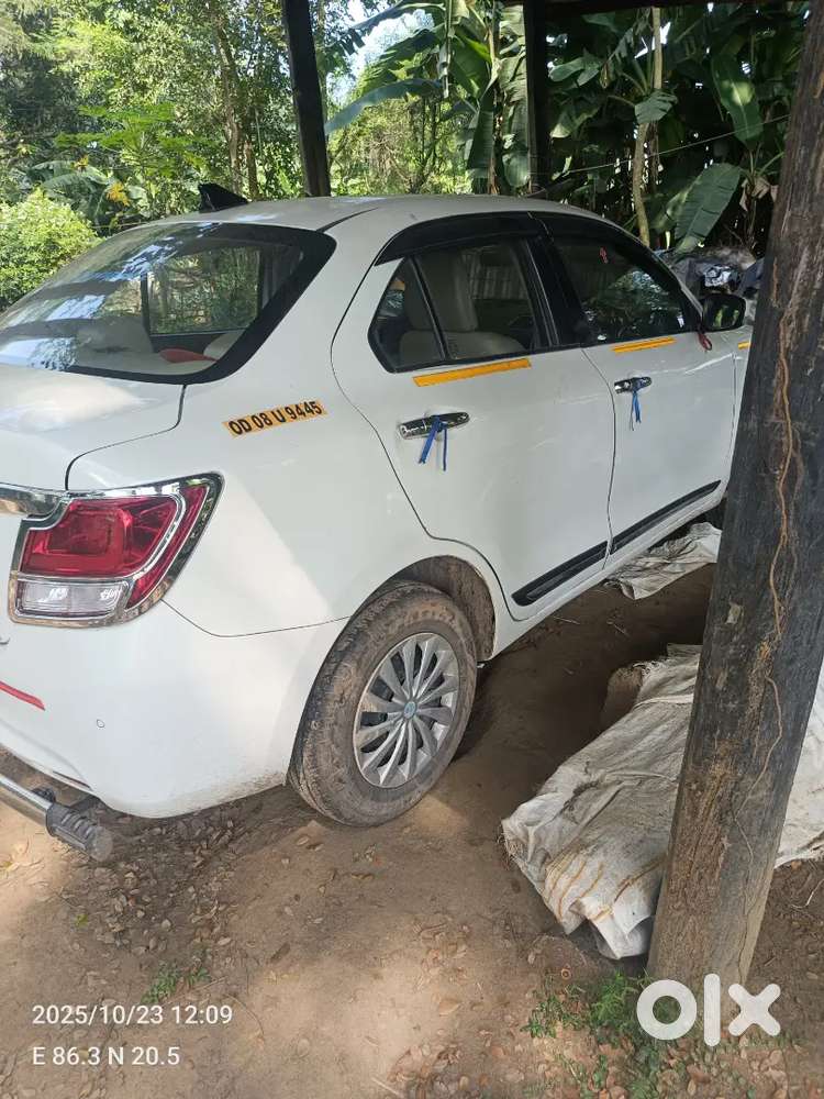 Maruti Suzuki Dzire 2024