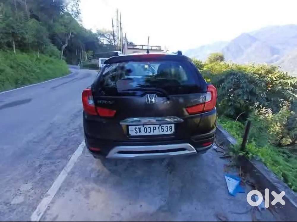 Honda Wr-v 2018 Petrol Well Maintained