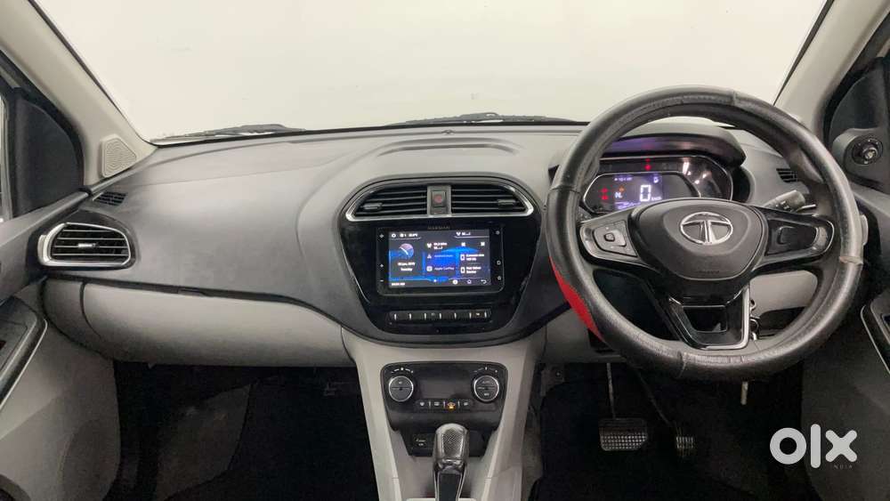Tata Tiago Xza Plus, 2021, Petrol