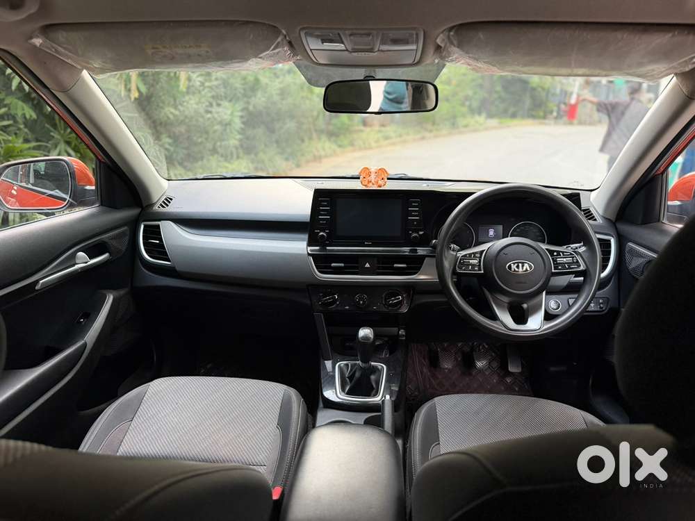 Kia Seltos 2020 Petrol