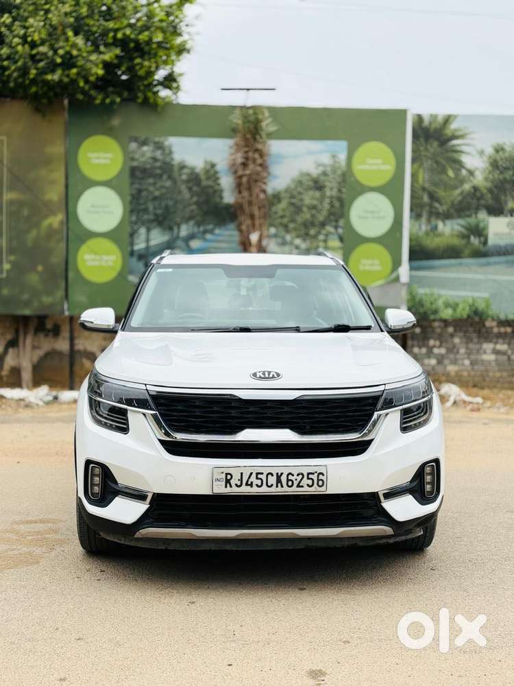 Kia Seltos, 2020, Diesel