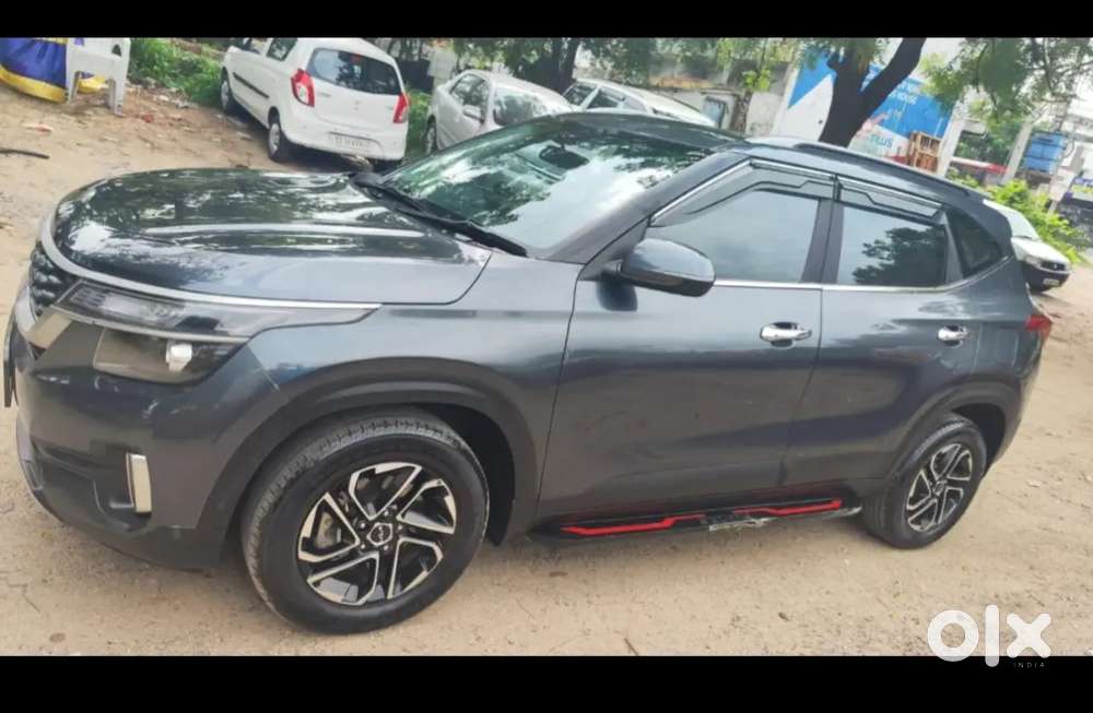 Kia Seltos 2022 Petrol 51000 Km Driven