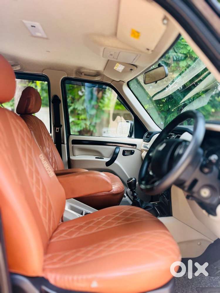 Mahindra Scorpio Classic 2.2 S 11 Mt 7 Cc, 2023, Diesel