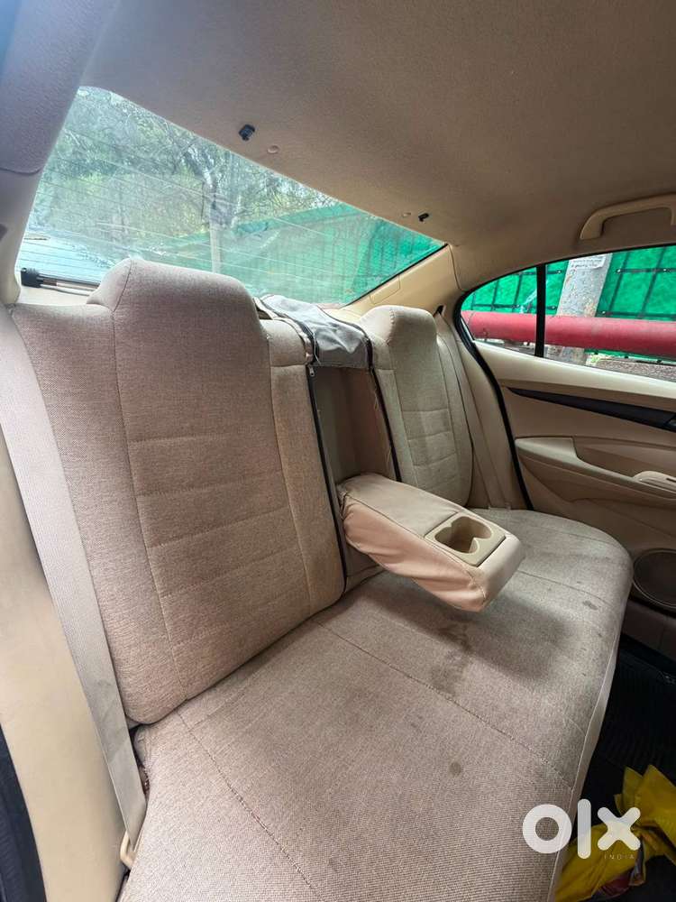 Honda City V Mt 2011