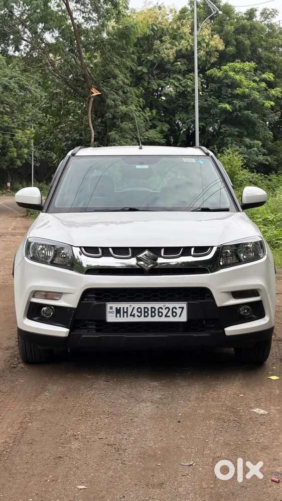 Maruti Suzuki Vitara Brezza Vdi (o), 2018, Diesel